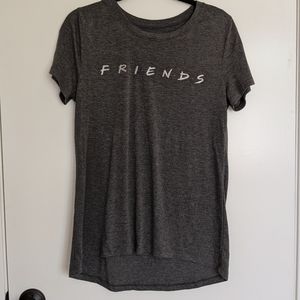 Friends Grey t-shirt, size Large